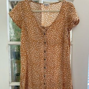 American Eagle Summer Mini Dress